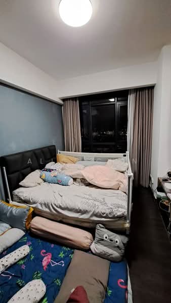 Service Residence for Sale at 28 Boulevard - Alice Chin - Bedroom - PropertyGuru.com.my