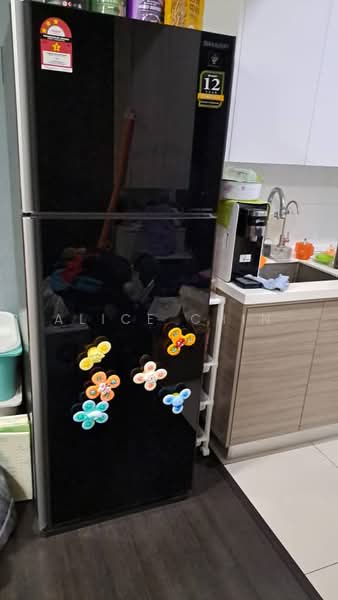 Service Residence for Sale at 28 Boulevard - Alice Chin - Kitchen - PropertyGuru.com.my