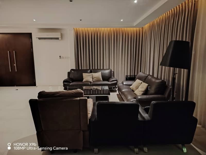 Semi-Detached House for Rent in Jalan Seladah (Kuching) - Sei Yong Tee - PropertyGuru.com.my