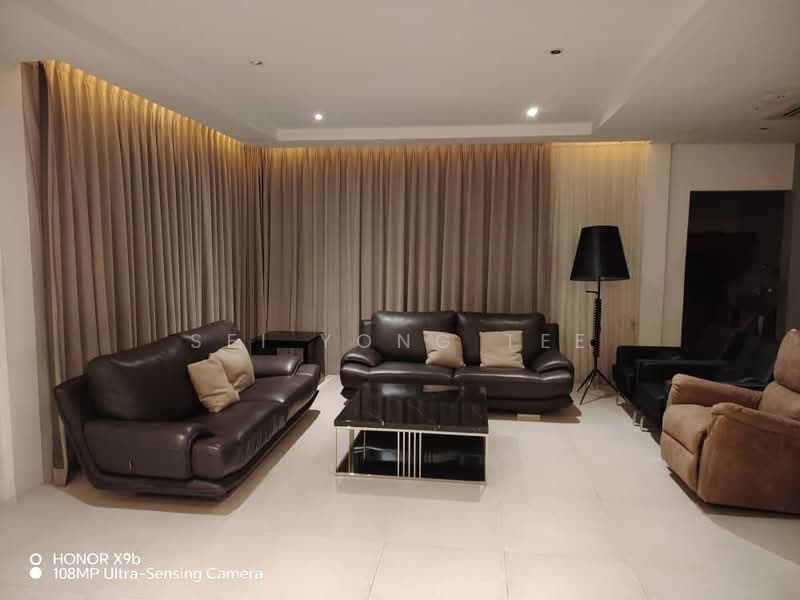 Semi-Detached House for Rent in Jalan Seladah (Kuching) - Sei Yong Tee - PropertyGuru.com.my
