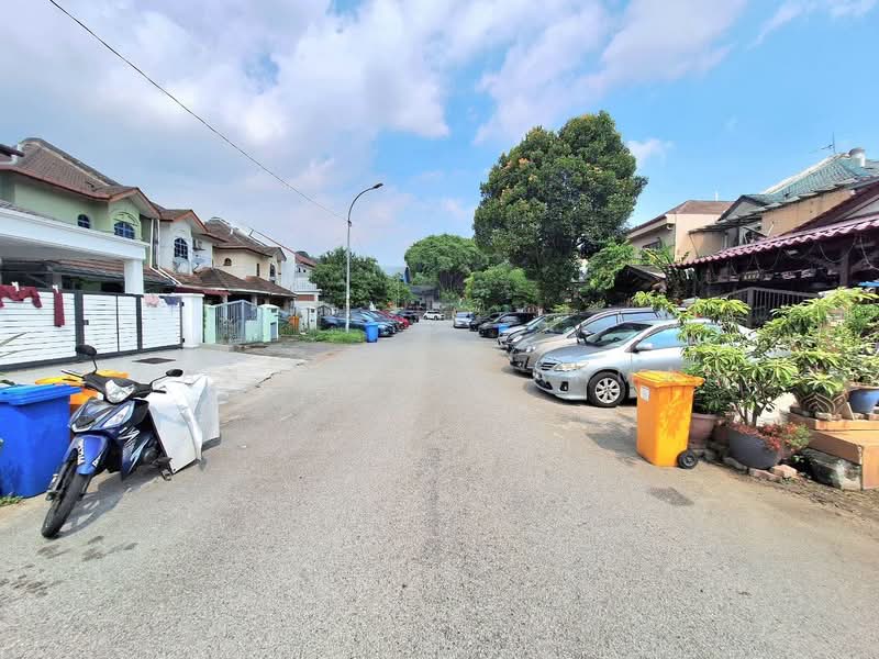 Rumah Teres 2-Tingkat untuk Dijual di Seksyen 7 (Shah Alam) - Wan Azlan Ahmad - PropertyGuru.com.my
