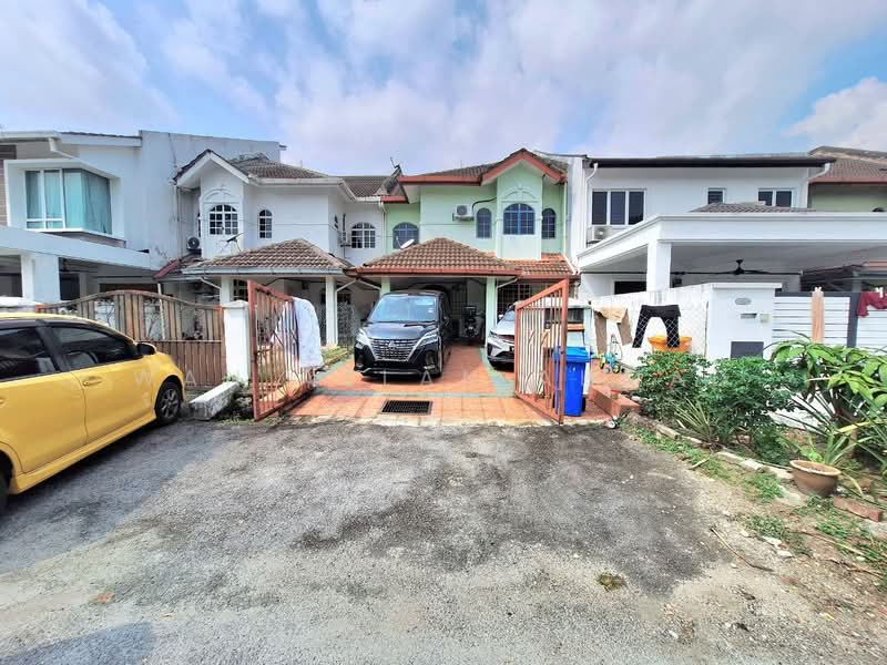 Rumah Teres 2-Tingkat untuk Dijual di Seksyen 7 (Shah Alam) - Wan Azlan Ahmad - PropertyGuru.com.my
