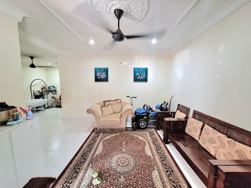 Rumah Teres 2-Tingkat untuk Dijual di Seksyen 7 (Shah Alam) - Wan Azlan Ahmad - PropertyGuru.com.my