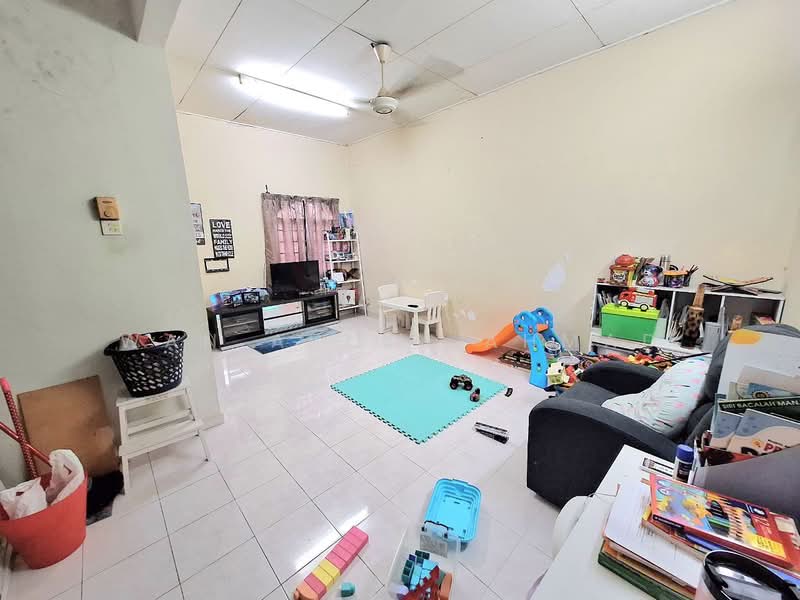 Rumah Teres 2-Tingkat untuk Dijual di Seksyen 7 (Shah Alam) - Wan Azlan Ahmad - PropertyGuru.com.my