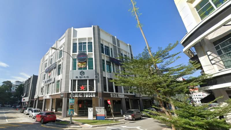 Shop / Office for Sale in Bandar Baru Sri Petaling (Sri Petaling) - Desmond Tang - Exterior - PropertyGuru.com.my