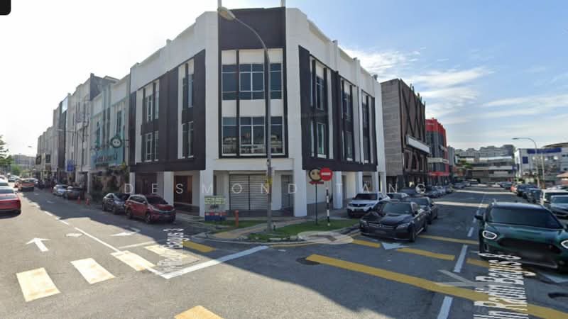 Shop / Office for Sale in Bandar Baru Sri Petaling (Sri Petaling) - Desmond Tang - Exterior - PropertyGuru.com.my