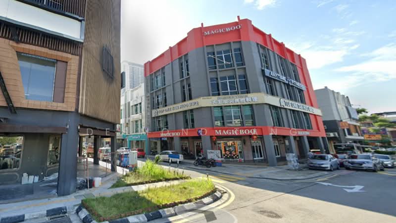 Shop / Office for Sale in Bandar Baru Sri Petaling (Sri Petaling) - Desmond Tang - Exterior - PropertyGuru.com.my