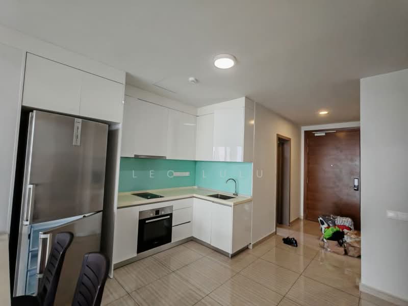 Service Residence for Sale at Twin Arkz - Leo Lulu - Kitchen - PropertyGuru.com.my
