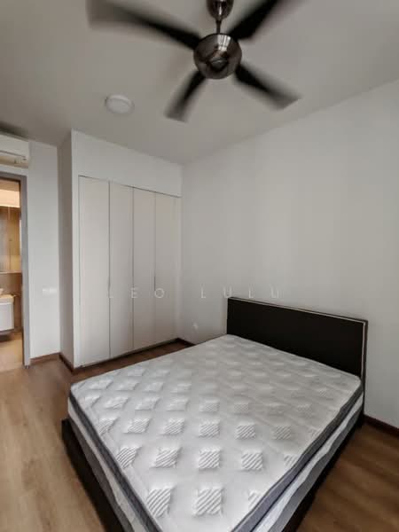 Service Residence for Sale at Twin Arkz - Leo Lulu - Bedroom - PropertyGuru.com.my