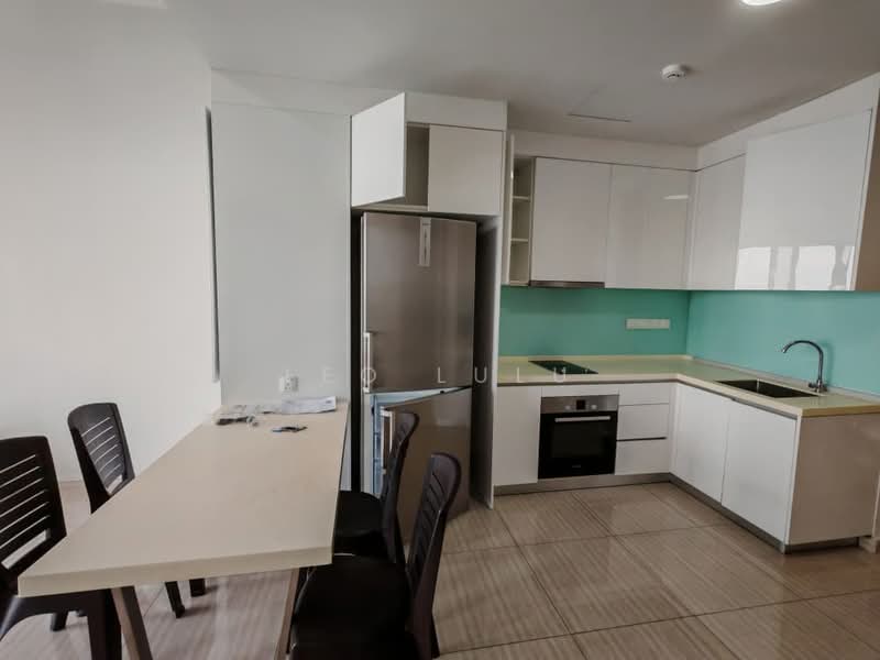 Service Residence for Sale at Twin Arkz - Leo Lulu - Kitchen - PropertyGuru.com.my