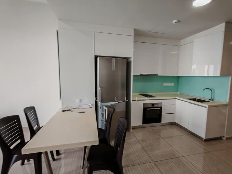 Service Residence for Sale at Twin Arkz - Leo Lulu - Kitchen - PropertyGuru.com.my