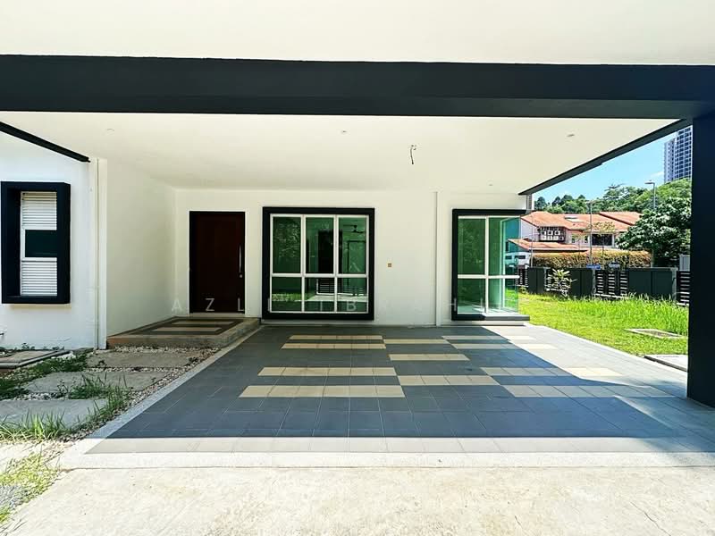 Semi-Detached House for Sale in Alam Damai (Cheras) - Azli Ibrahim - Exterior - PropertyGuru.com.my