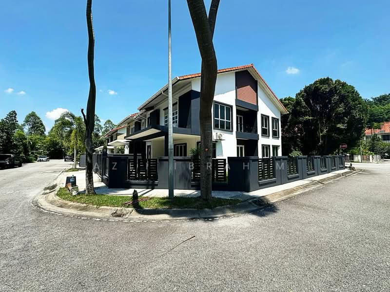 Semi-Detached House for Sale in Alam Damai (Cheras) - Azli Ibrahim - Exterior - PropertyGuru.com.my