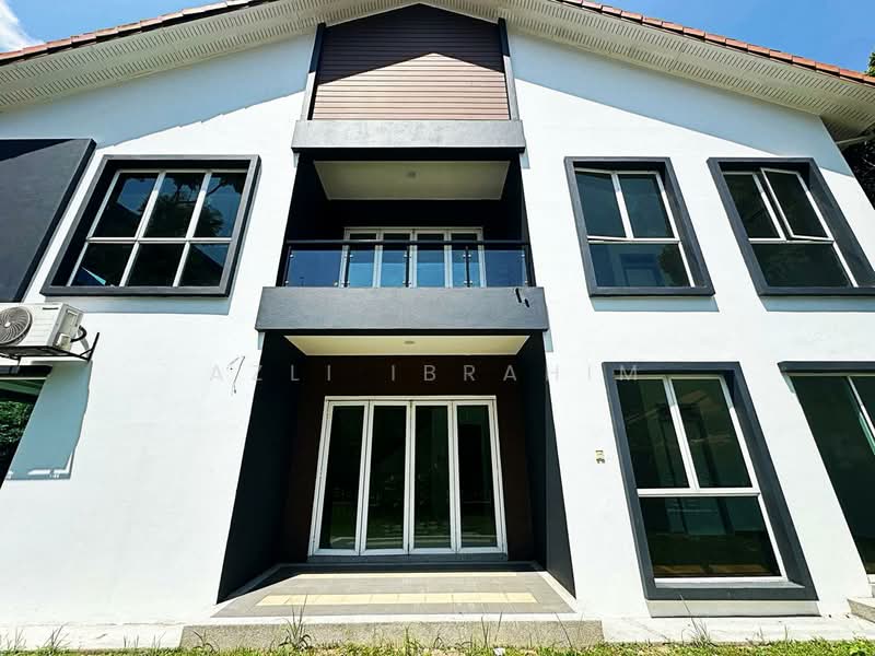 Semi-Detached House for Sale in Alam Damai (Cheras) - Azli Ibrahim - Exterior - PropertyGuru.com.my