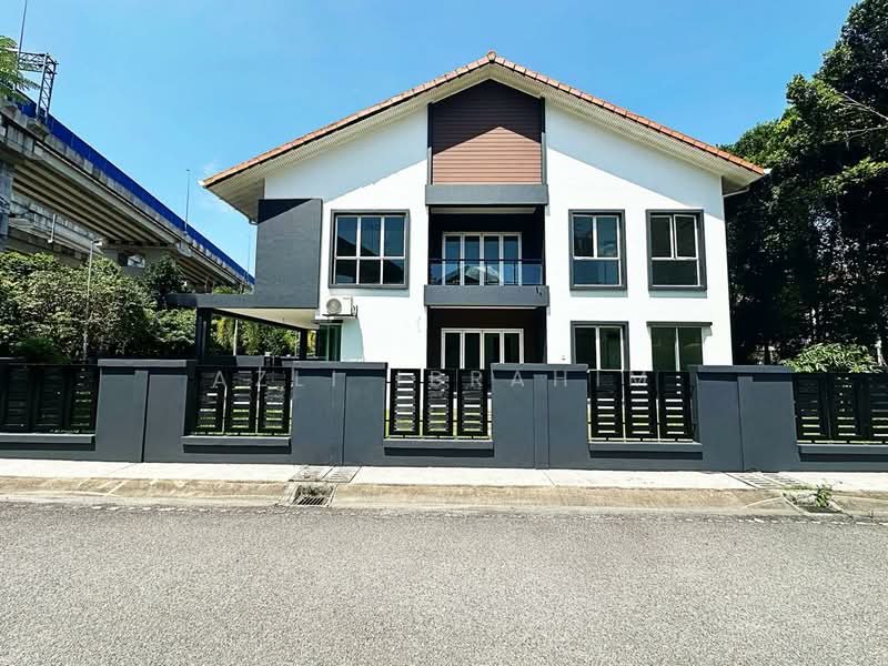 Semi-Detached House for Sale in Alam Damai (Cheras) - Azli Ibrahim - Exterior - PropertyGuru.com.my