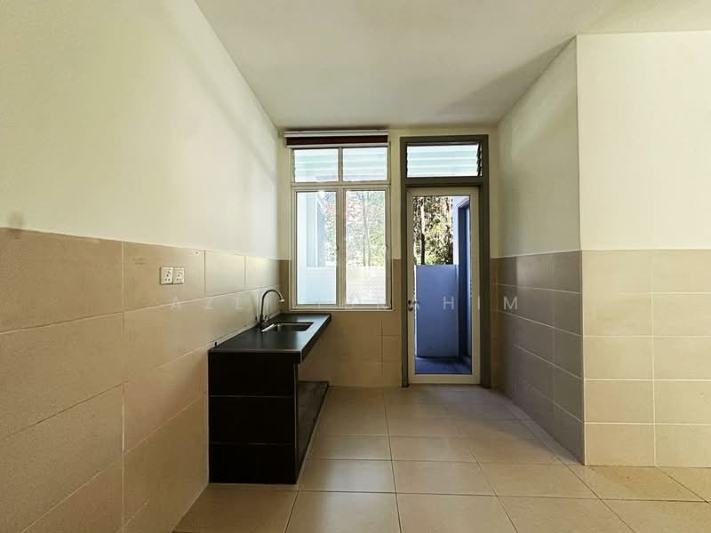Semi-Detached House for Sale in Alam Damai (Cheras) - Azli Ibrahim - Kitchen - PropertyGuru.com.my