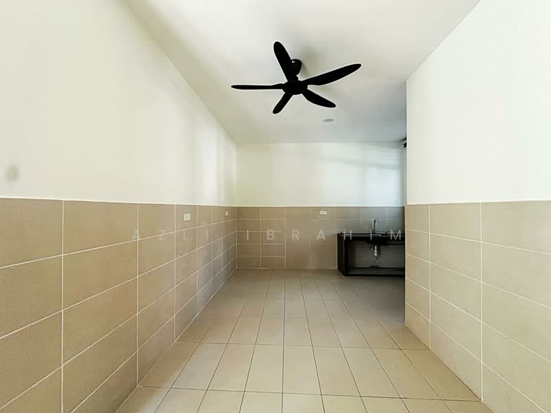 Semi-Detached House for Sale in Alam Damai (Cheras) - Azli Ibrahim - Kitchen - PropertyGuru.com.my