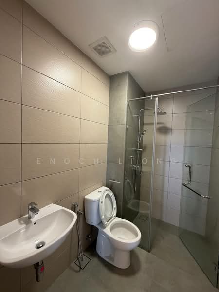 Kondominium untuk Disewa di The Elysia Park Residence - Enoch Liong - Bathroom - PropertyGuru.com.my