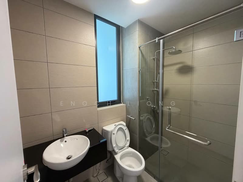 Kondominium untuk Disewa di The Elysia Park Residence - Enoch Liong - Bathroom - PropertyGuru.com.my