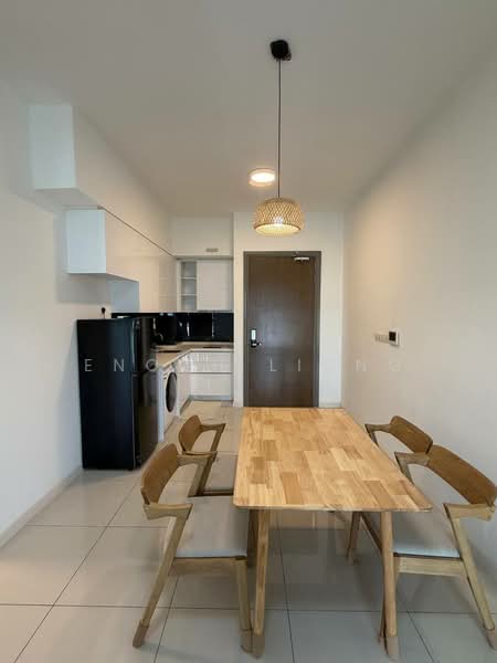 Kondominium untuk Disewa di The Elysia Park Residence - Enoch Liong - Kitchen - PropertyGuru.com.my