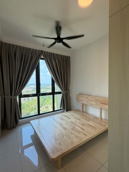 Kondominium untuk Disewa di The Elysia Park Residence - Enoch Liong - Bedroom - PropertyGuru.com.my
