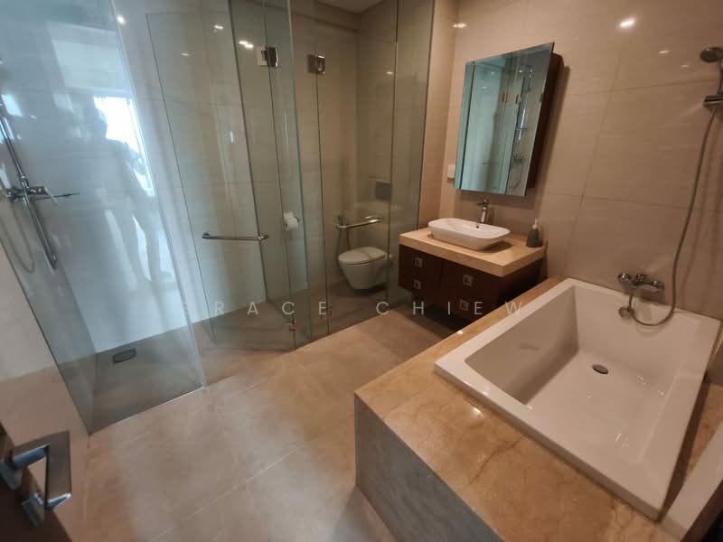Service Residence for Rent at Puteri Cove Residences - Grace Chiew - Bathroom - PropertyGuru.com.my