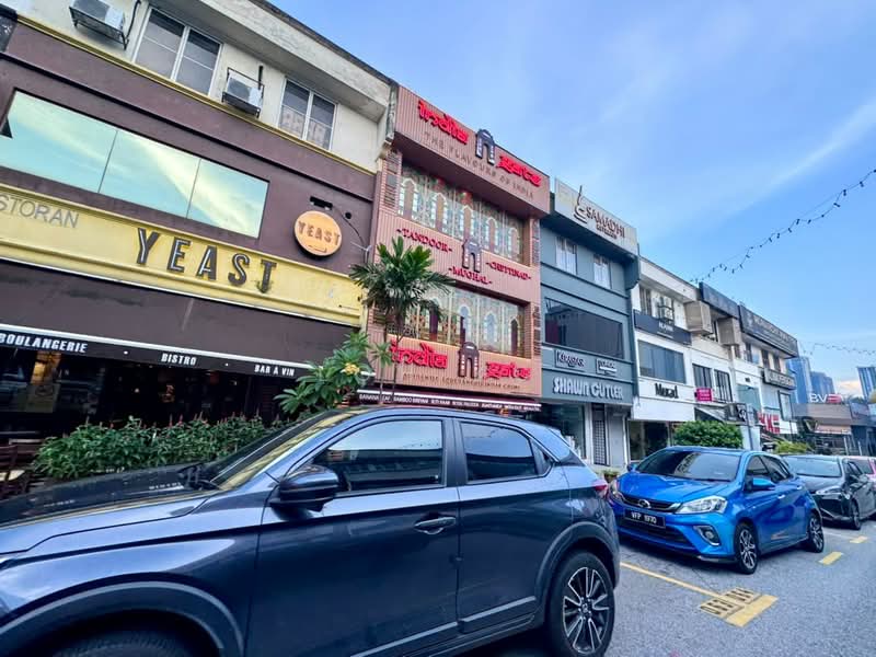 Shop for Rent in Bangsar (Kuala Lumpur) - Loh KC - Exterior - PropertyGuru.com.my