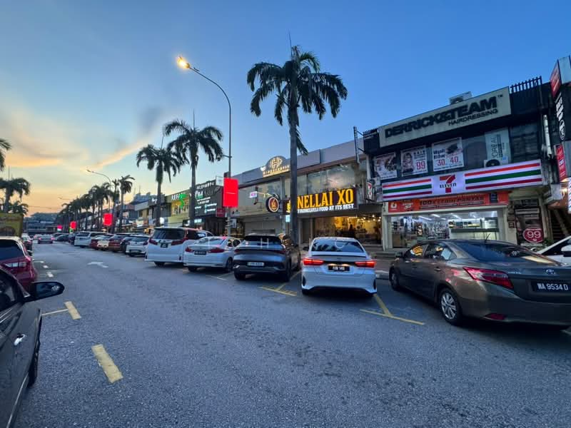 Shop for Rent in Bangsar (Kuala Lumpur) - Loh KC - Exterior - PropertyGuru.com.my