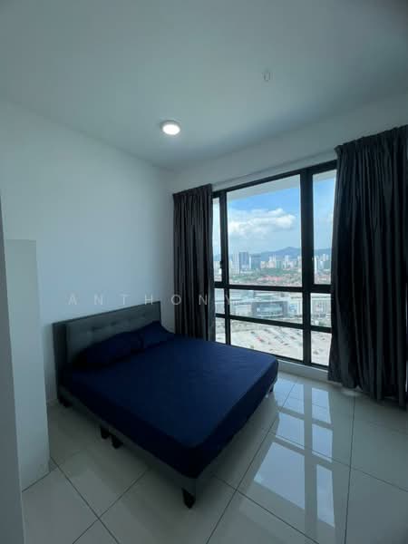 Condominium for Rent at Queens Residences Q2 @ Queens Waterfront - Anthony Loh - Bedroom 2 - PropertyGuru.com.my