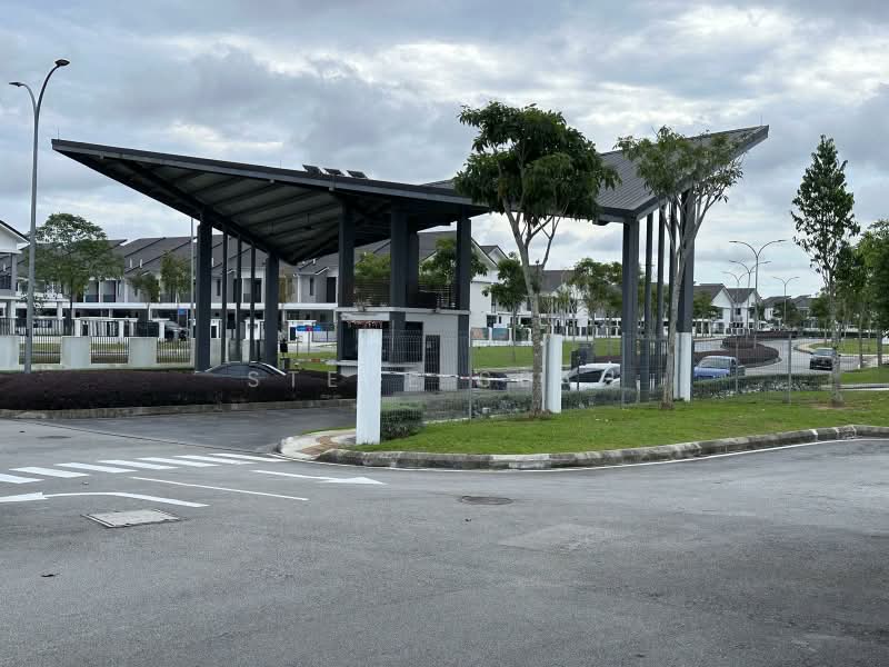Rumah Teres 2 Tingkat untuk Disewa di Iskandar Puteri (Nusajaya) (Johor) - Steve Seah - Exterior - PropertyGuru.com.my