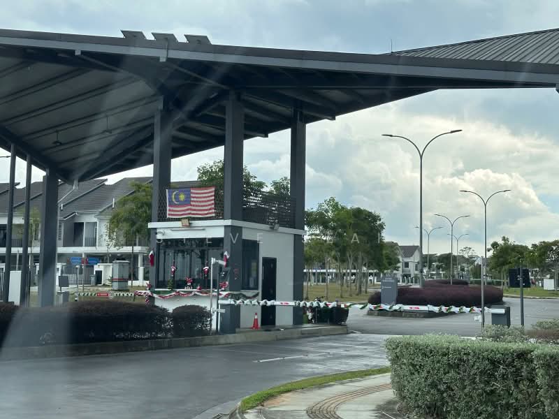 Rumah Teres 2 Tingkat untuk Disewa di Iskandar Puteri (Nusajaya) (Johor) - Steve Seah - Exterior - PropertyGuru.com.my
