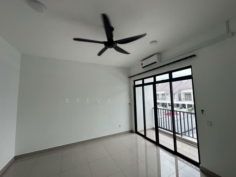 Rumah Teres 2 Tingkat untuk Disewa di Iskandar Puteri (Nusajaya) (Johor) - Steve Seah - Balcony - PropertyGuru.com.my