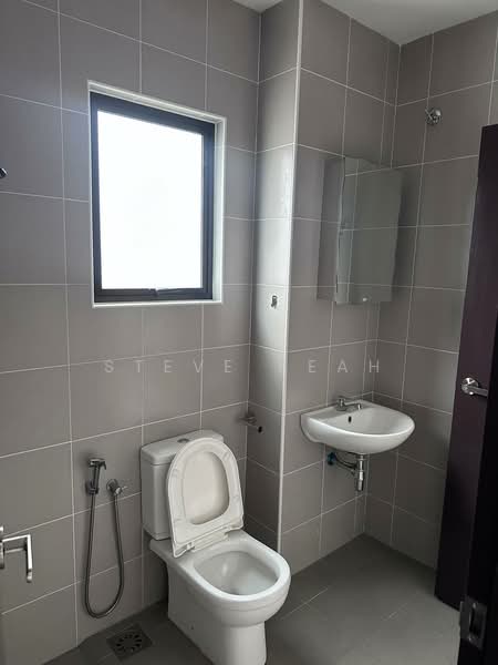 Rumah Teres 2 Tingkat untuk Disewa di Iskandar Puteri (Nusajaya) (Johor) - Steve Seah - Bathroom - PropertyGuru.com.my