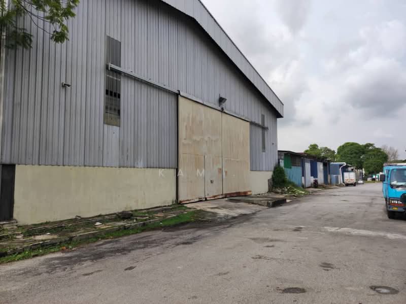 Terrace Factory for Sale in Kota Kemuning (Shah Alam) - Kam Chun Hoe - Exterior - PropertyGuru.com.my