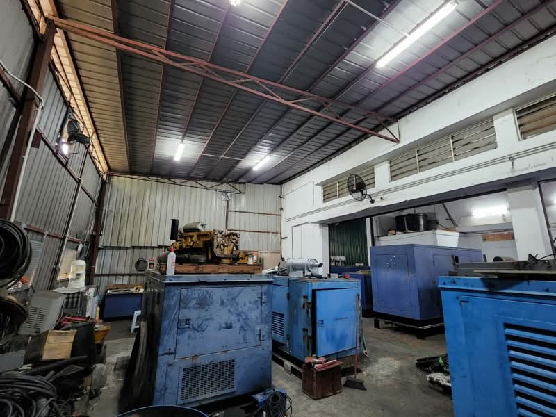 Terrace Factory for Sale in Kota Kemuning (Shah Alam) - Kam Chun Hoe - Interior - PropertyGuru.com.my