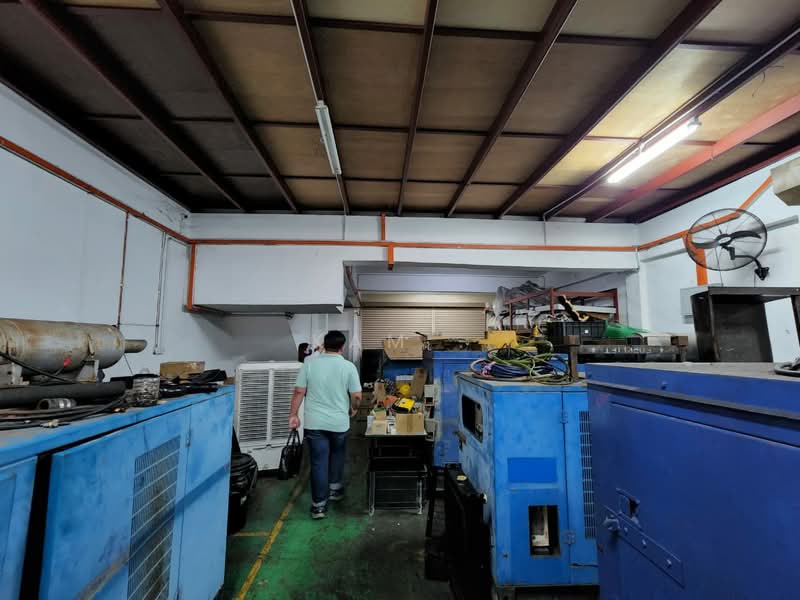 Terrace Factory for Sale in Kota Kemuning (Shah Alam) - Kam Chun Hoe - Interior - PropertyGuru.com.my