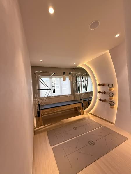 Kediaman Servis untuk Dijual di TAMU @ OSK MORI PARK - Shenty Tan - Bedroom 2 - PropertyGuru.com.my