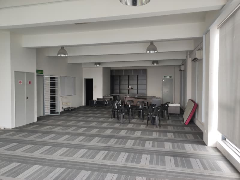 Semi-D Factory for Sale in Bukit Rimau (Shah Alam) - Kam Chun Hoe - Interior - PropertyGuru.com.my