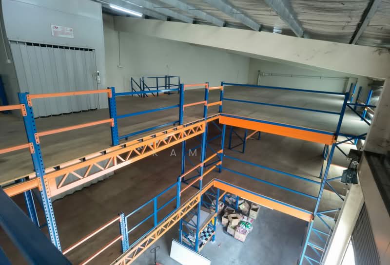 Semi-D Factory for Sale in Bukit Rimau (Shah Alam) - Kam Chun Hoe - Interior - PropertyGuru.com.my