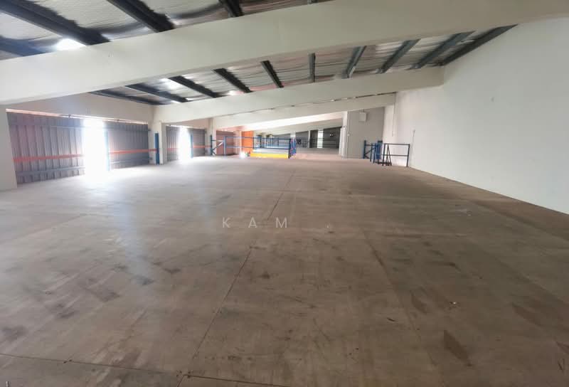 Semi-D Factory for Sale in Bukit Rimau (Shah Alam) - Kam Chun Hoe - Interior - PropertyGuru.com.my
