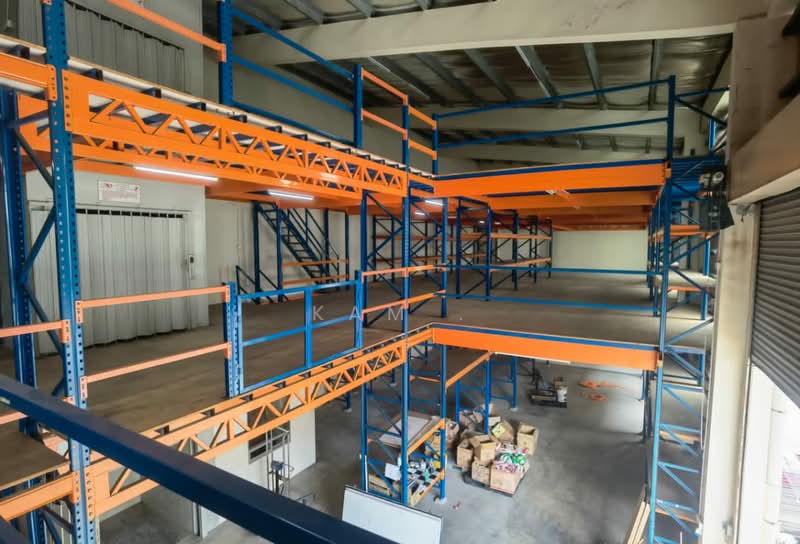 Semi-D Factory for Sale in Bukit Rimau (Shah Alam) - Kam Chun Hoe - Interior - PropertyGuru.com.my