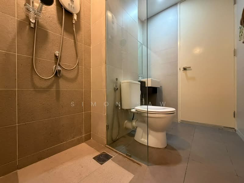 Condominium for Rent at Tropicana Bay Residences - Simon Saw - Bathroom - PropertyGuru.com.my