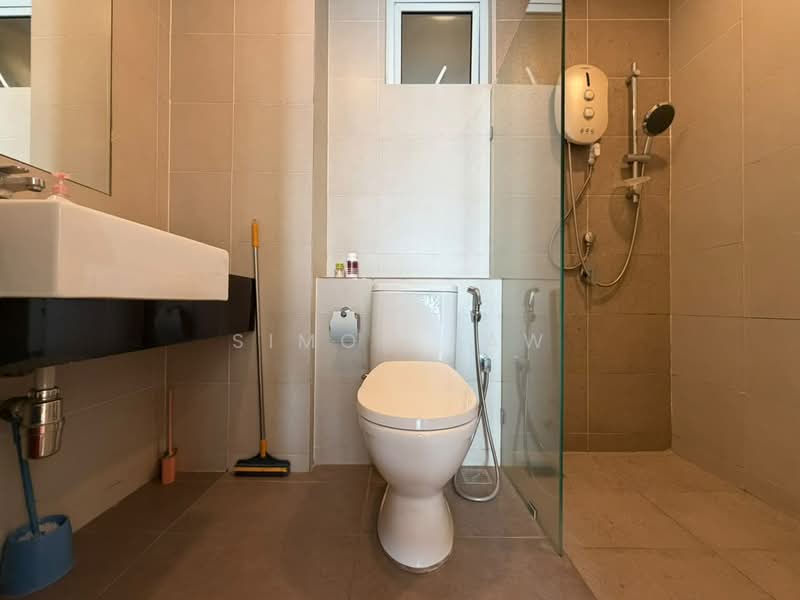 Condominium for Rent at Tropicana Bay Residences - Simon Saw - Bathroom - PropertyGuru.com.my