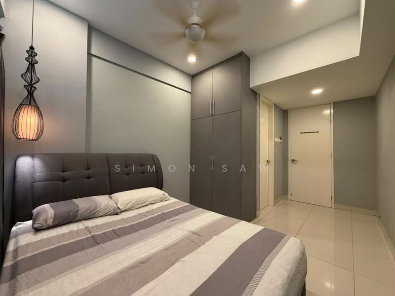 Condominium for Rent at Tropicana Bay Residences - Simon Saw - Bedroom - PropertyGuru.com.my