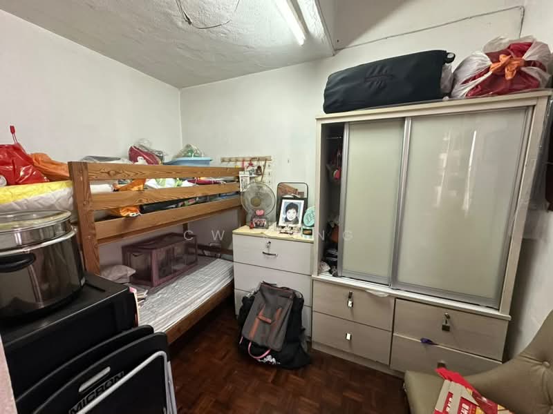 2.5-storey Terraced House for Sale in Taman Sri Sinar (Segambut) - CW Kong - Bedroom - PropertyGuru.com.my