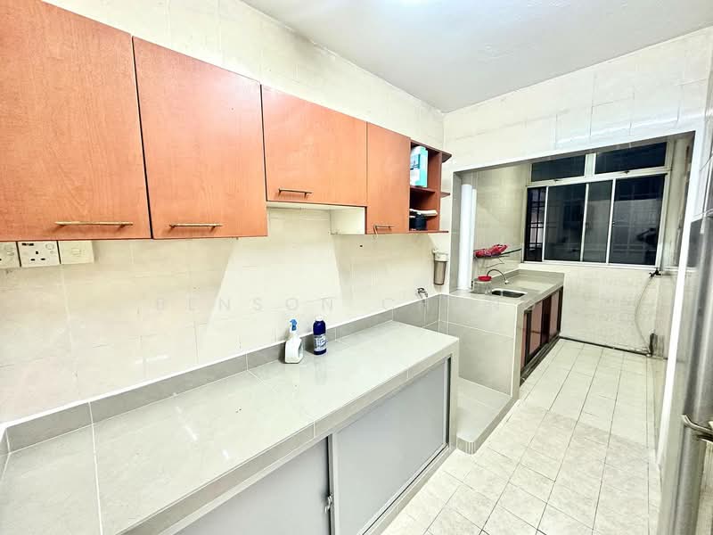 Pangsapuri untuk Dijual di Prima Regency - Benson Chong - Kitchen - PropertyGuru.com.my