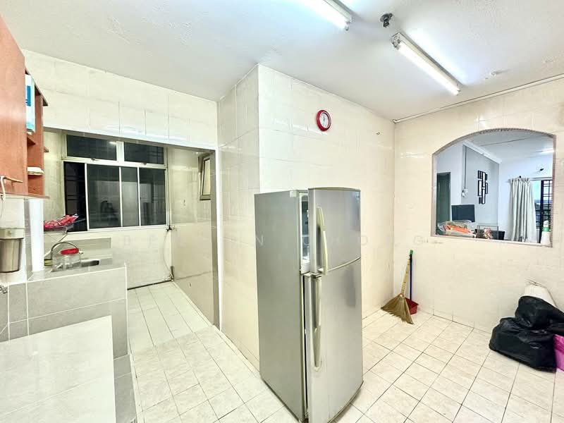 Pangsapuri untuk Dijual di Prima Regency - Benson Chong - Kitchen - PropertyGuru.com.my