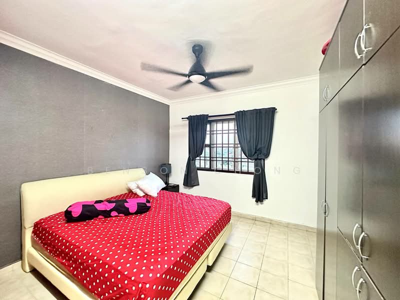 Pangsapuri untuk Dijual di Prima Regency - Benson Chong - Bedroom - PropertyGuru.com.my