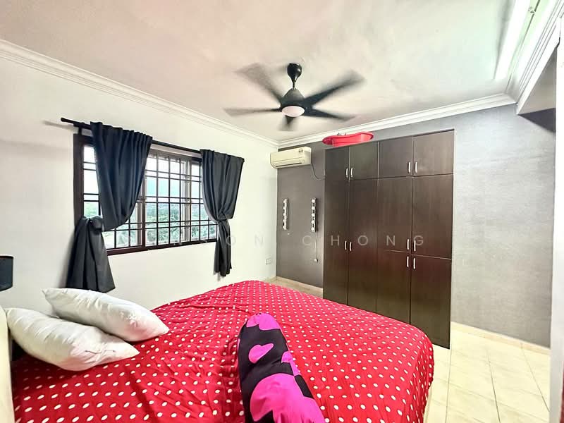Pangsapuri untuk Dijual di Prima Regency - Benson Chong - Bedroom - PropertyGuru.com.my