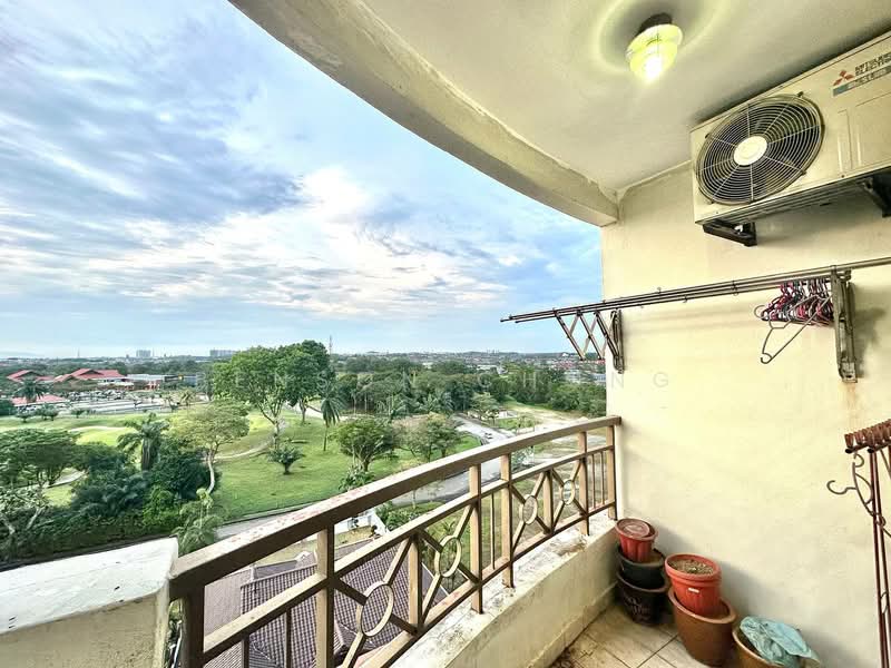 Pangsapuri untuk Dijual di Prima Regency - Benson Chong - Balcony - PropertyGuru.com.my